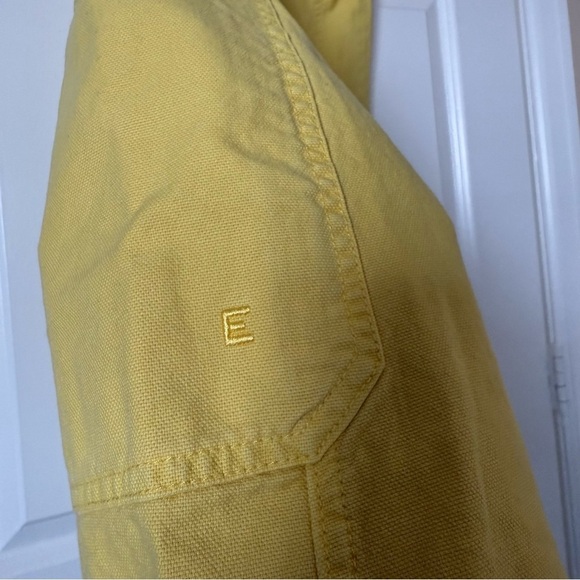 NWT Everlane Cross-Back Apron Mini Dress Size Small - Picture 4 of 10